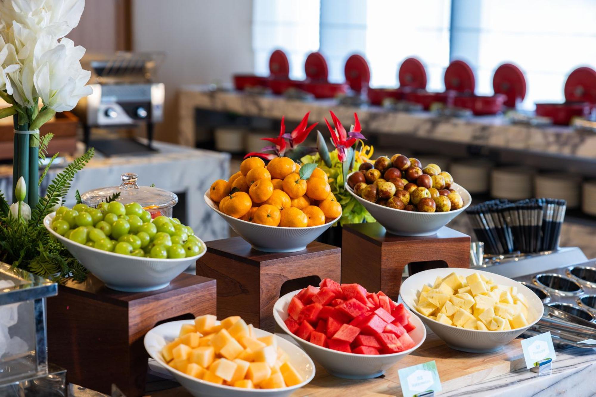 Hampton By Hilton Shenzhen Futian Huaqiangbei Hotel Exterior photo