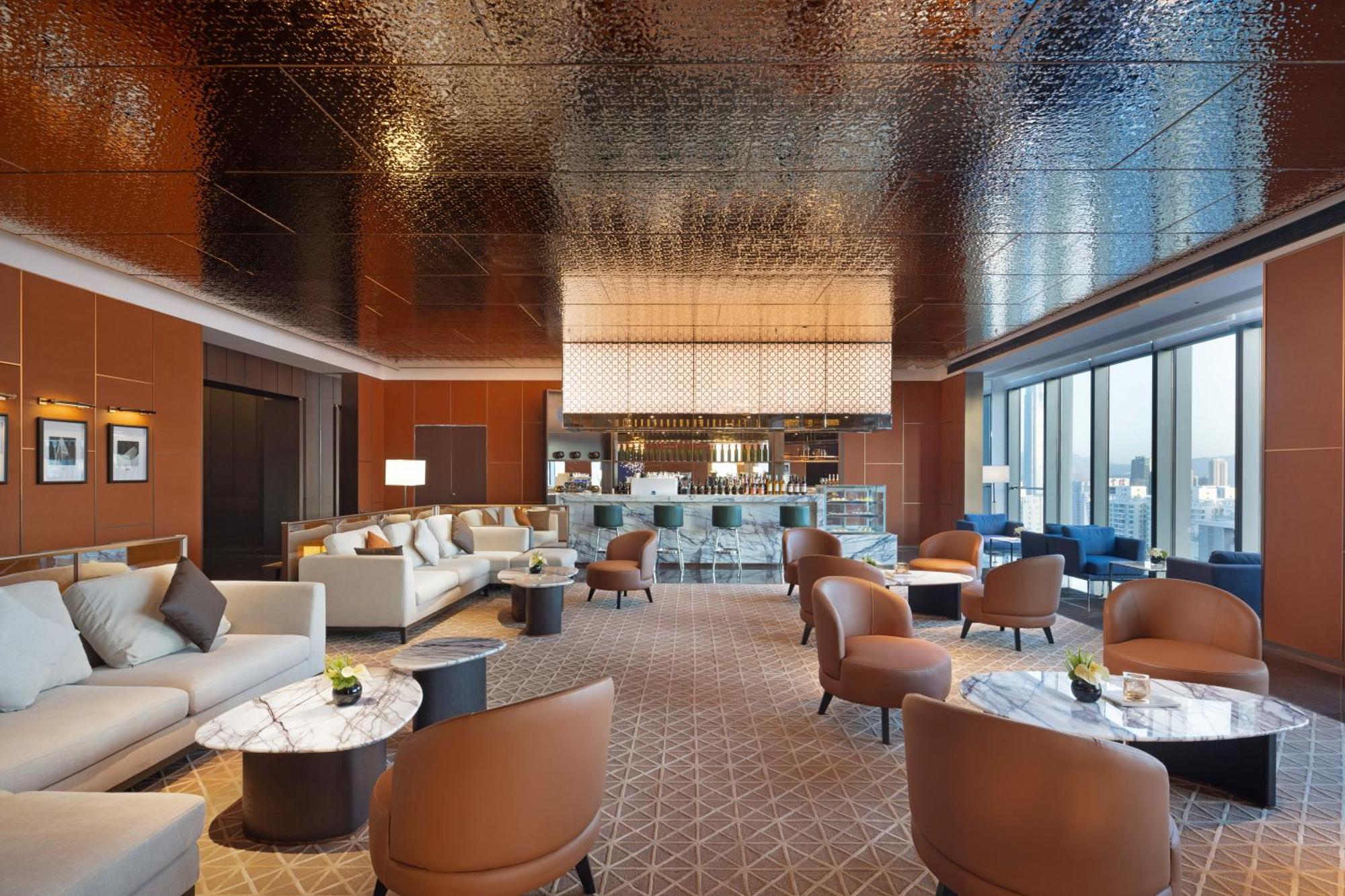 Hampton By Hilton Shenzhen Futian Huaqiangbei Hotel Exterior photo