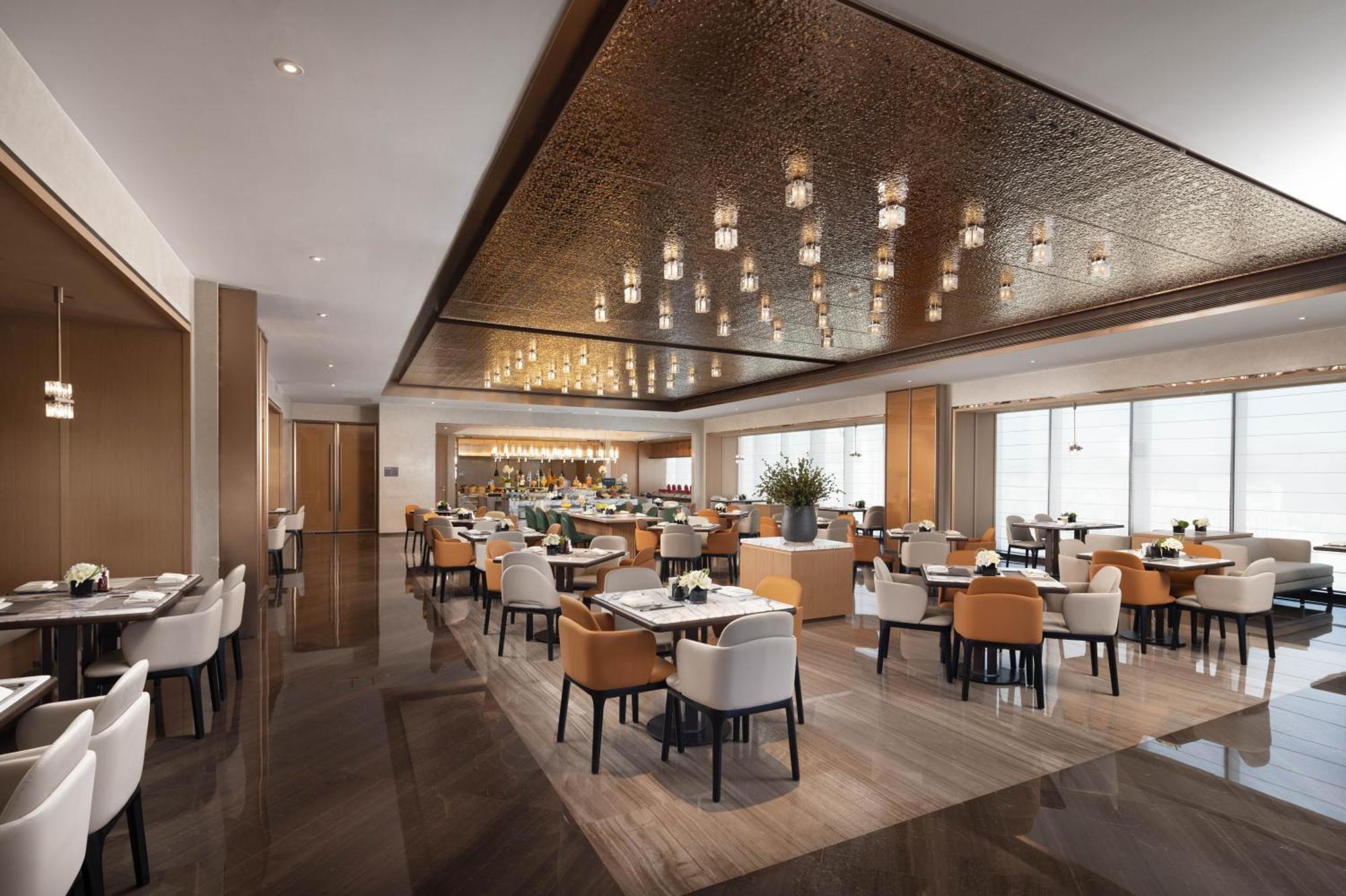 Hampton By Hilton Shenzhen Futian Huaqiangbei Hotel Exterior photo